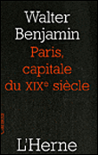 Paris, capitale du XIXème siècle&nbsp;-&nbsp;Walter Benjamin