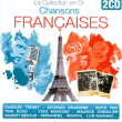 Compilation variété française