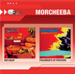 Morcheeba&nbsp;-&nbsp;Big calm - Fragments of freedom - Coffret 2 CD