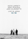 Live in Japan 1993-1996&nbsp;-&nbsp;Keith Jarrett