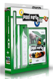 Wii Pool + Queue de billard