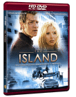 The Island - HD DVD (DVD)