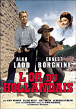 L'Or du Hollandais&nbsp;-&nbsp;Delmer Daves