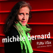 Michèle Bernard&nbsp;-&nbsp;Piano voix - Digipack