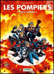 Les pompiers, T9&nbsp;-&nbsp;Stedo, Christophe Cazenove