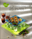 Je n'ai que 6 chaises pour 25 invit�s
