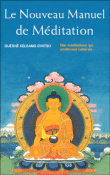 Nouveau manuel de méditation&nbsp;-&nbsp;Gyatso Kelsang