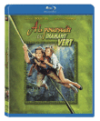 A la poursuite du Diamant Vert - Blu-Ray&nbsp;-&nbsp;Robert Zemeckis