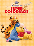 Winnie super coloriage