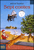 Sept contes&nbsp;-&nbsp;Michel Tournier