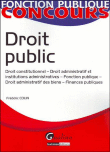 Droit public, droit constitutionnel, droit