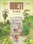 Kheti fils du Nil, T2&nbsp;-&nbsp;Mazan, Dethan