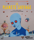 La Planète sauvage - Blu-Ray&nbsp;-&nbsp;René Laloux