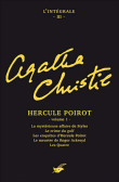 Hercule Poirot&nbsp;-&nbsp;Agatha Christie
