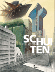 Schuiten, la filiation graphique&nbsp;-&nbsp;Philippe Marion