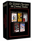 Coffret Grands classiques du Cinéma italien - 5 Films&nbsp;-&nbsp;Film