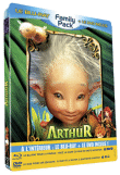 Arthur et les Minimoys - Blu-Ray&nbsp;-&nbsp;Luc Besson