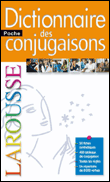 Dictionnaire de poche Larousse des conjugaisons&nbsp;-&nbsp;Collectif