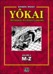 Yogai, dictionnaire des monstres japonais, T2&nbsp;-&nbsp;Shigeru Mizuki