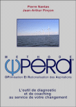 Methode Opéra, outil de diagnostic et de coaching&nbsp;-&nbsp;P. Nantas, J.A. Pincon