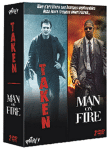 Taken - Man on Fire - Coffret&nbsp;-&nbsp;Pierre Morel, Tony Scott