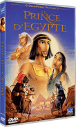 Le Prince d'Egypte&nbsp;-&nbsp;Dessin Animé
