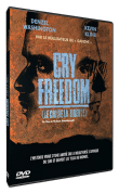 Cry freedom, le cri de la liberté (DVD)
