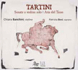 Sonates pour violon - Aria del Tasso