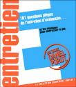 101 questions pièges de l'entretien d'embauche&nbsp;-&nbsp;Collectif