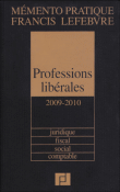 Mémento Professions libérales&nbsp;-&nbsp;Collectif