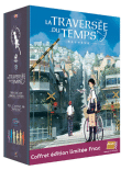 La Traversée du Temps - Coffret Edition Limitée Fnac&nbsp;-&nbsp;Mamoru Hosoda