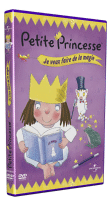 Petite Princesse&nbsp;-&nbsp;Volume 1 - Je veux faire de la magie