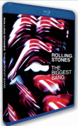 The Biggest Bang - Blu-Ray&nbsp;-&nbsp;The Rolling Stones