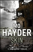 Skin&nbsp;-&nbsp;Mo Hayder