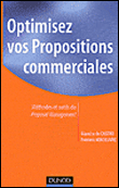Construire des propositions commerciales gagnantes methodes&nbsp;-&nbsp;Frédéric Vendeuvre, Giandra de Castro