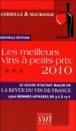 Les meilleurs vins à petits prix 2010&nbsp;-&nbsp;Antoine Gerbelle