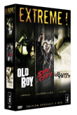 La Colline a des yeux - Sin City - Old Boy - Coffret