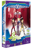 Code Lyoko&nbsp;-&nbsp;Coffret de la Saison 4 - Partie 2