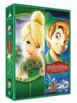 La Fée Clochette - Peter Pan, Edition Collector&nbsp;-&nbsp;Bradley Raymond, Clyde Geronimi