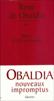 Merci d'être avec nous&nbsp;-&nbsp;René De Obaldia