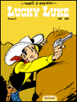 Lucky Luke, Intégrale T5 1957-1959&nbsp;-&nbsp;Morris, René Goscinny