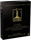 Coffret Le Meilleur de Columbia Pictures&nbsp;-&nbsp;Frank Capra, Elia Kazan, Fred Zinnemann, Steven Zaillian