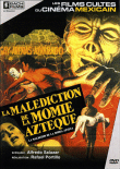 La Malédiction de la Momie aztèque&nbsp;-&nbsp;Rafael Portillo