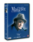 Le commissaire Maigret&nbsp;-&nbsp;Coffret 5 - Volume 21 à 25