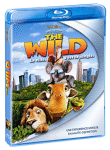 The Wild - Edition Blu-Ray&nbsp;-&nbsp;Steve Williams