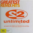 2 Unlimited&nbsp;-&nbsp;Greatest remix hits - Inclus DVD bonus