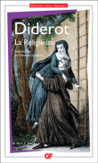 La Religieuse Extraits de la correspondance littéraire de Grimm&nbsp;-&nbsp;Denis Diderot, Roland Desne