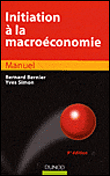 Initiation � la macro�conomie