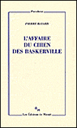 L'affaire du Chien des Baskerville