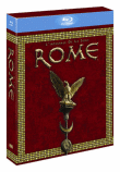Rome&nbsp;-&nbsp;Coffret intégral des Saisons 1 & 2 - Blu-Ray